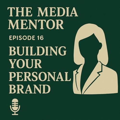 『Building your personal brand』のカバーアート