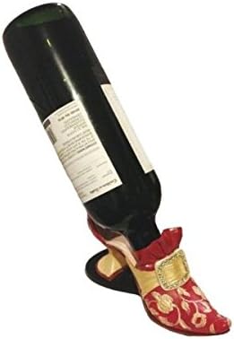 High Heel Bottle Holder for wine