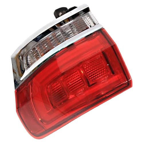 Feu pour arrière extérieur Grand Cherokee 2015 bloc stop droit de rechange