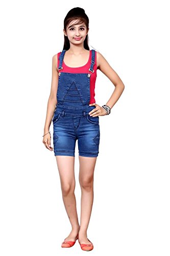 Oriex Short Dungaree