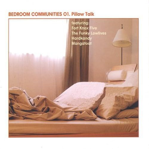 Bedroom Communities, Vol. 1 [Audio CD] Various Artists; Alexandra Phillips; Richard Brittain; Akil Baker; Peter Mossman; Steve Raskin; Thunderball; Martha Tilston; Scott Hendy; Hanno Leichtmann; Sid Barcelona; Ross McLean; Hardkandy; Johannes Strobl; Arnaud Rebotini and Neil Combstock