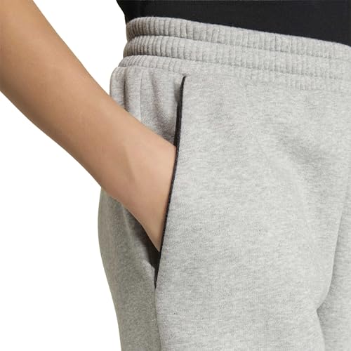 adidas Unisex Kids Seasonals Collegiate Typography Pant, medium Grey Heather/Black, 7-8 Years – Ansicht 5