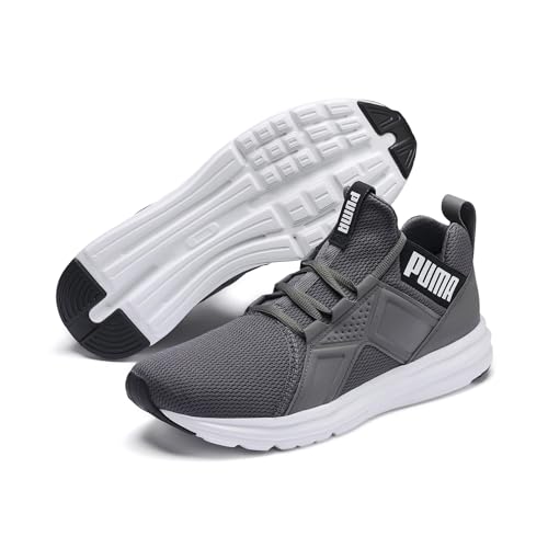 Image of PUMA Men Enzo Sport Running Shoe Gray (19259303-13)