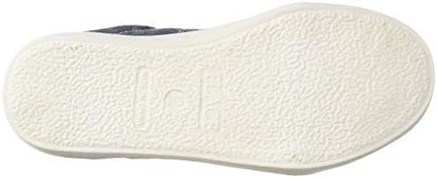 The Children's Place Baby-Boy's E BB Laceup Stre Slipper, Blue, Youth 2 Medium US Infant | Image 3
