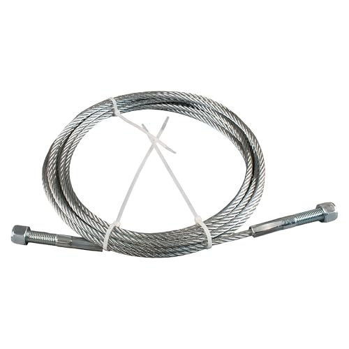 Cable de elevación para SPOA10 con alta resistencia para elevadores de 2 postes 2