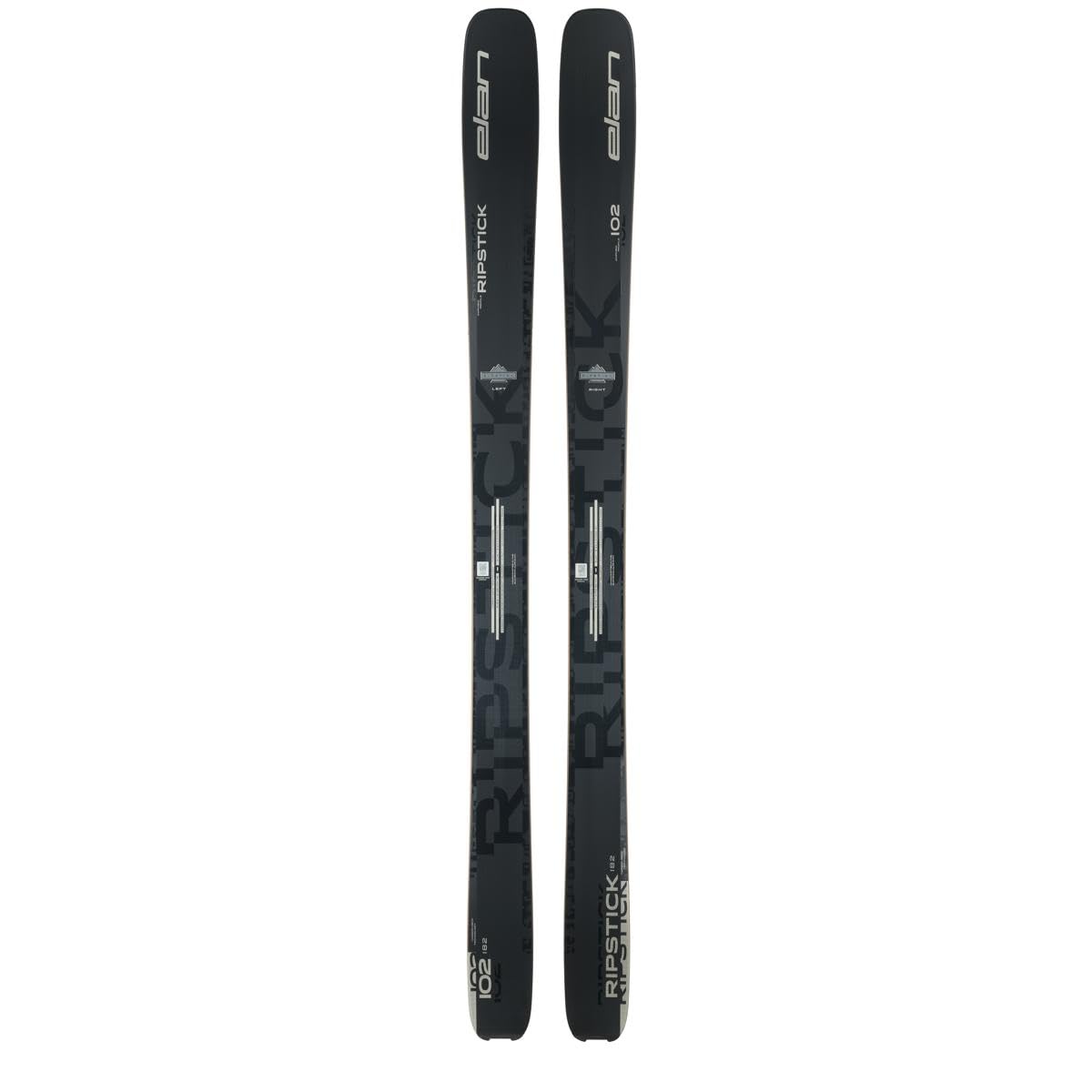Elan Ripstick 102 Black Edition Skis 175cm 2025