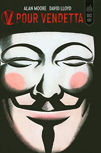 Télécharger V pour Vendetta PDF Ebook En Ligne