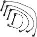 Autolite 97023 Spark Plug Wire Set