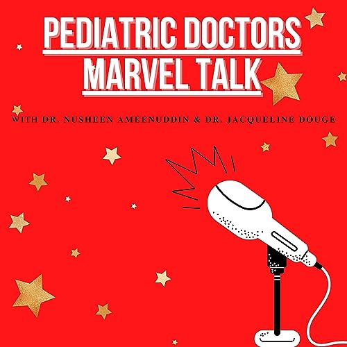 Couverture de Pediatric Doctors Marvel Talk