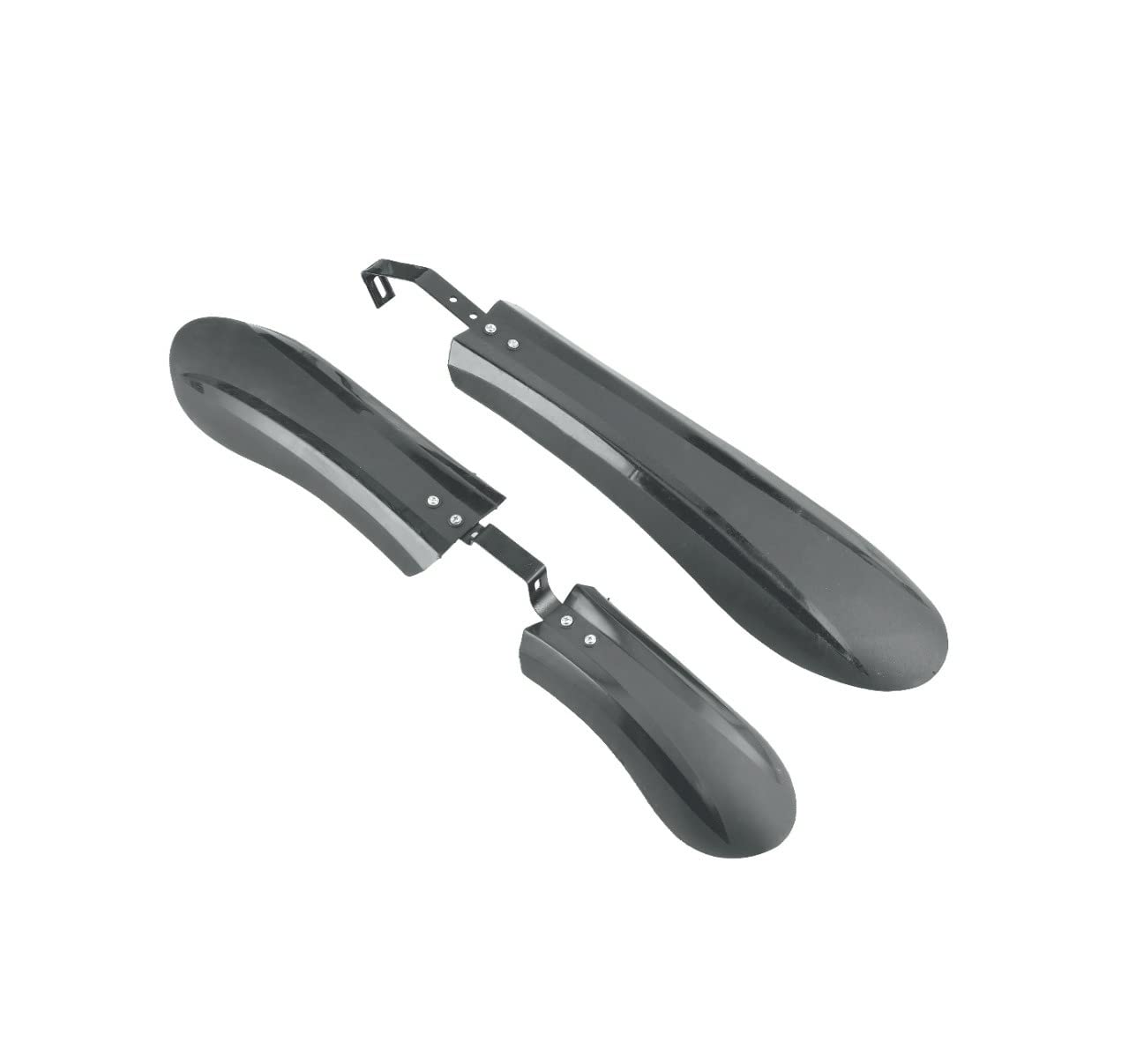 ABC Bicycle Front & Rear Mudguard for Fat Tyre Mountain Bike Bicycle (B09YPZRMQ4) Amazon Price History, Amazon Price Tracker