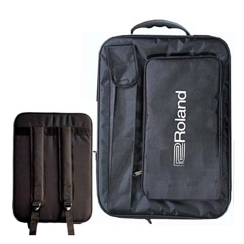 MG MUSIC GALAXY Octapad Bag for SPD-20 PRO, SPD-20X – Padded, Extra Pockets for Accessories-image-49