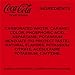 Coke Zero Sugar Cola Soda, 12 oz, 24 Pack (Package May Vary)