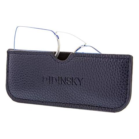 Gafas de Lectura sin Patillas Graduadas Anti-bluelight DIDINSKY HERMITAGE SQUARE Cover