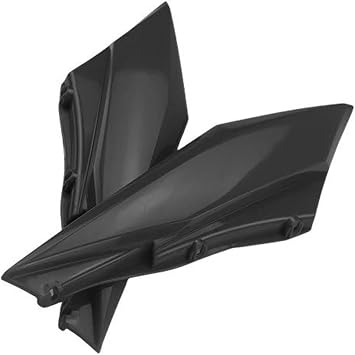 Motorcycle Extended Front Rear Fender For Surron Light Bee Sur Ron Bike Modified Motorcycle Rear Fender Side Panel Mudguard Fairing Cover Frame Guard Motorcycle Front Rear FenderBlack