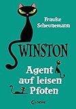  Winston (Band 2) - Agent auf leisten Pfoten