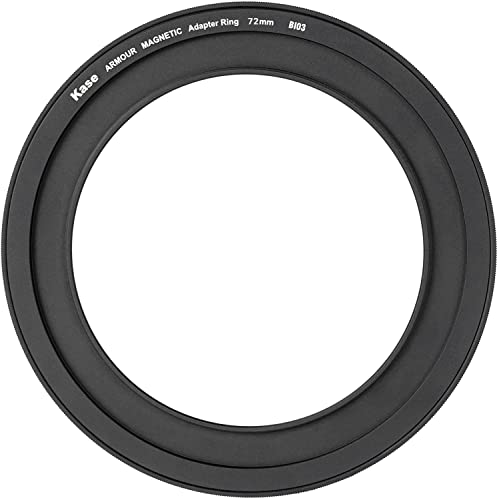 Adaptateur 72 mm magnétique Kase Armour fixation rapide