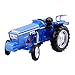 wmengjj 1:18 Scala Modello Trattore Modello di Veicolo di ingegneria in Metallo pressofuso Simulazione di Modelli agricoli Giocattoli per Bambini Ornamento Decorazione Ragazzi Presenti Festival