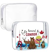 clear travel toiletry bag canada Amazon.com: ITYSERI Clear Travel Toiletry Bag Canada Travel Translucent  Waterproof Bag TSA Approved Visualization Wash Bags with Zippers Carry-on  Travel Accessories Quart Size Travel Bag for Men Women(2 PCS) : Beauty &