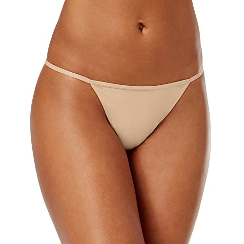 Closecret Cotton G-string, Women Panties Simple Thongs Lightweight Multi-Pack G-string&T-back3