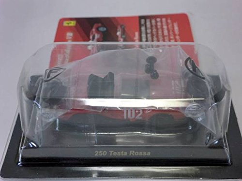 Amazon.co.jp: 京商 1/64 フェラーリ ミニカーコレクション8 250