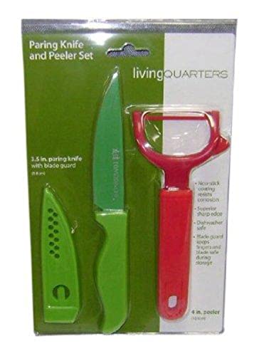 Hampton Forge Tomodachi Cutlery Hampton Forge Tomodachi 3-Piece Parer Peeler Set