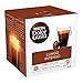 Nescafé Dolce Gusto Lungo Intenso - Café - 96 Capsules (Pack de 6 boîtes x 16)