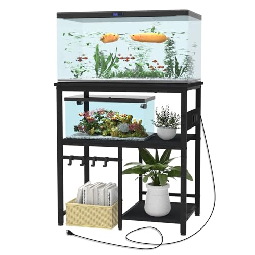 TFK 20-37 Gallon Fish Tank Stand