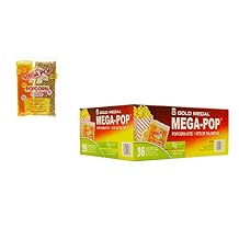 عبوات Perfectware 8oz Popcorn Portion - علبة من 36 عبوة
