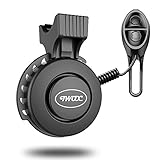 whistle fahrrad erfahrung Built-in 280mAh Batterie, lange Nutzungsdauer. Diese Fahrradklingel ist USB-wiederaufladbar mit Android-USB-Kabel, und es dauert nur 1,2 Stunden bis zur vollen Ladung, nach dem Laden kann es ununterbrochen für 2000 Mal klingeln., Was genug ist, um 20 bis 30 Tage zu arbeiten.