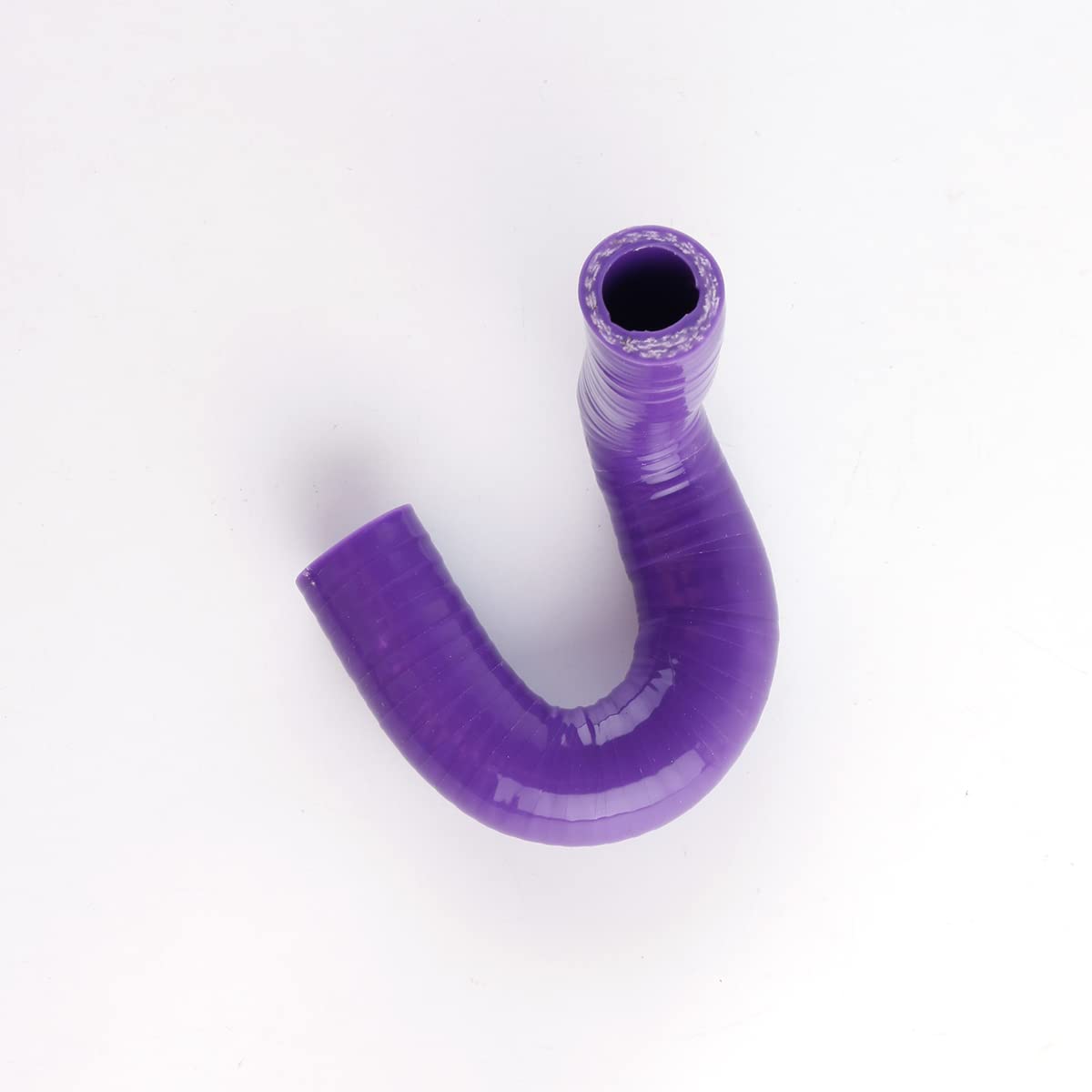 Kit de manguera de refrigerante para radiador de silicona para VW Golf MK3 1900CC TDI AFN 1996-1997 (morado)