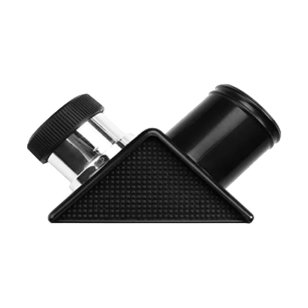 Espejo diagonal para telescopio refractor compatible con oculares de 0.965 pulgadas 8