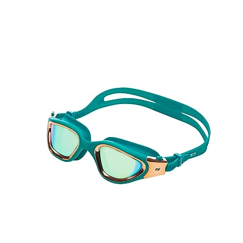 ZONE3 Vapor OWS Goggles - Teal Cream Copper