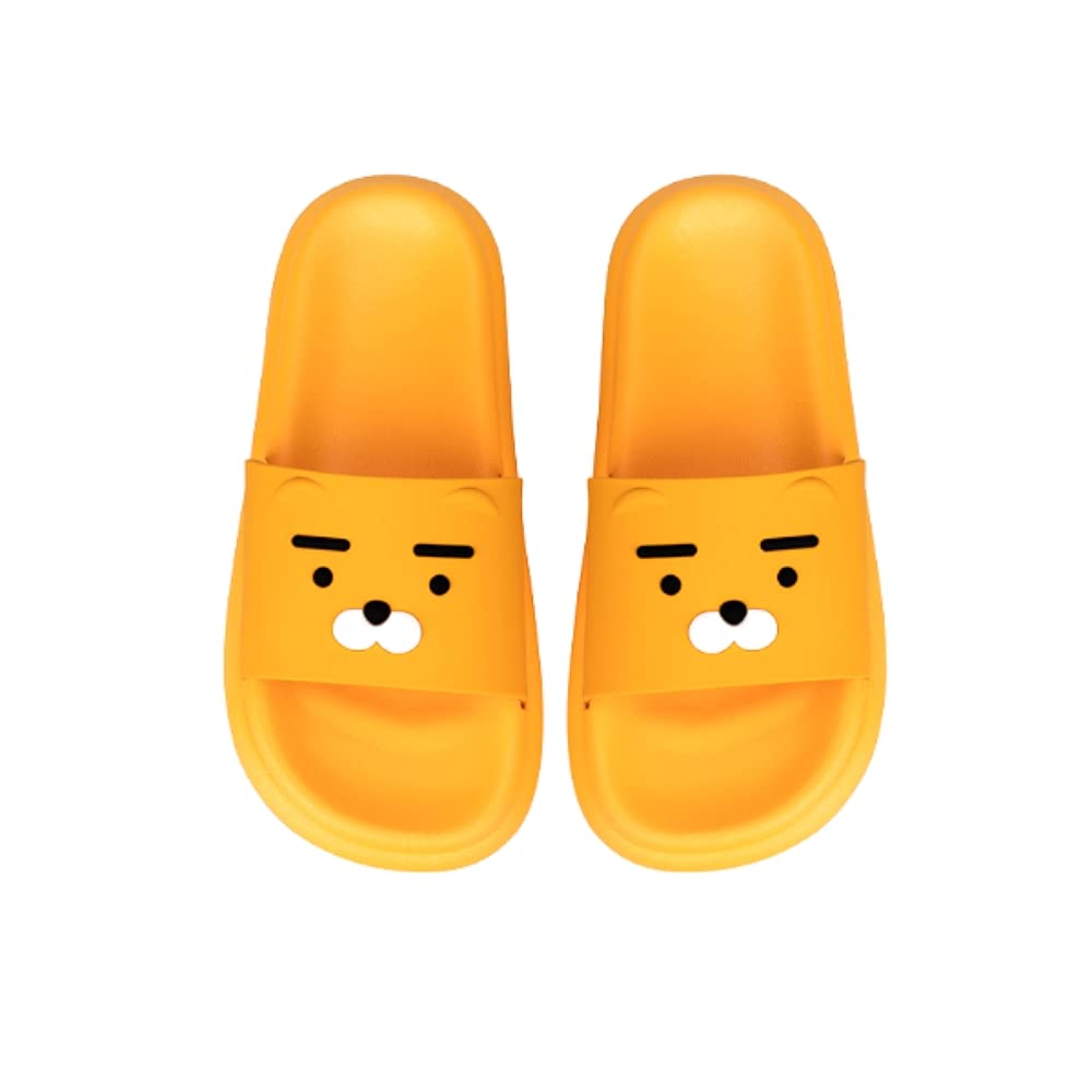 Kakao Ryan Indoor Outdoor Face Slippers