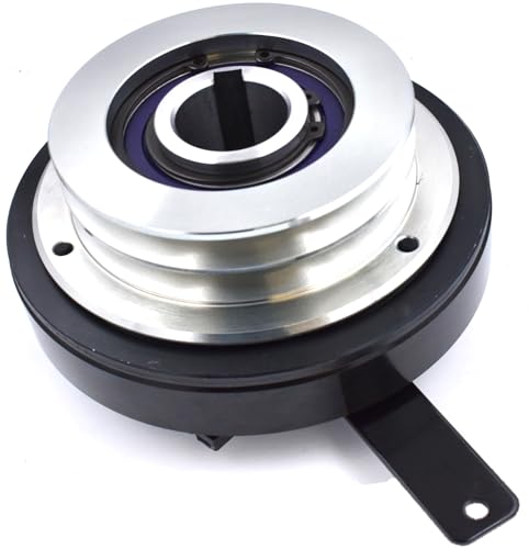 HD Switch AM118770 High Torque Billet Pulley PTO Clutch fits John Deere F910 F912 F915 F925 F930 F932 F935 w/Replaceable Wire Harness AM100421 AM103252 AM103575 AM103991 AM116184