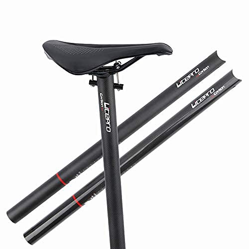 LITEPRO 33.9 / 31.8 * 580mmJ[{V[gbh܂肽ݎ]ԃJ[{t@Co[V[g|Xg (, 33.9*580mm)