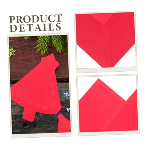 Papier cartonné épais Angoily pour scrapbooking et découpage - 4