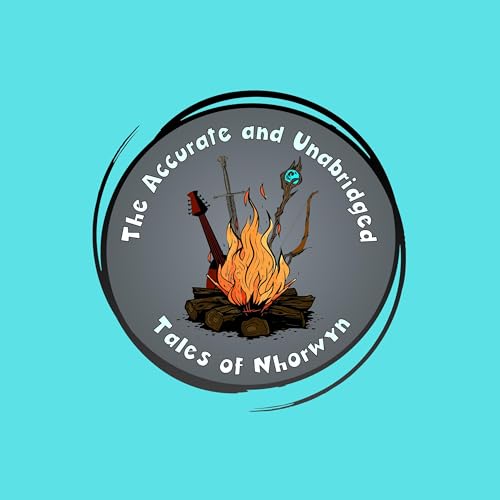 Page de couverture de The Accurate and Unabridged Tales of Nhorwyn