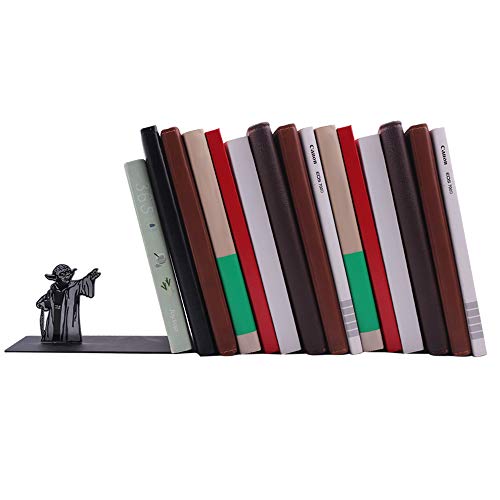 Rongji Jewelry B001 Premium Heavy-Duty Metal Bookend thumb #1