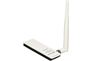TP-Link TL-WN722N 2.4ghz Wireless USB Network Adapter