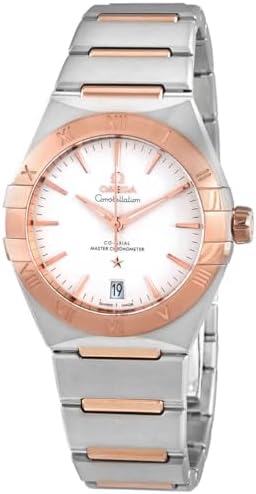 Omega Constellation Automatic Silver Dial Ladies Watch 13120362002001