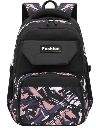 Image of Tinytot 30 Litre, Stylish & Trendy Water Resistant Hi Storage School Collage Travel Laptop Backpack Bag for Boys, Girls, Mens & Womens, 20 Inches