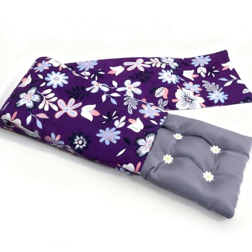 Heating pad for Neck Shoulders and Back Microwavable Washable 27x5“