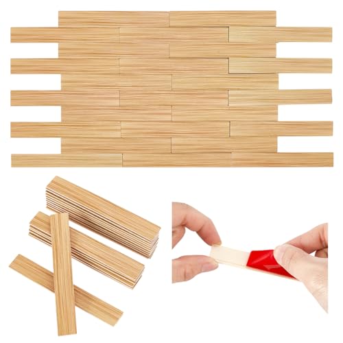 Planchers miniatures maison de poupée pour remplacer les sols en papier ternes