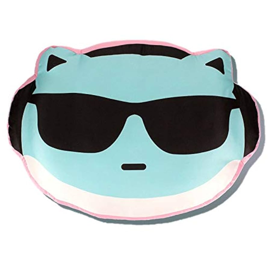 新品　ブルーハムハム ぬいぐるみスリッパ　サングラス Amazon.co.jp: ブルーハムハム ぬいぐるみ スリッパ サングラス