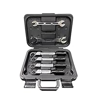 Amazon | BBK ラチェットトルクレンチ2本セット (1/4 3/8) RTQS | ト