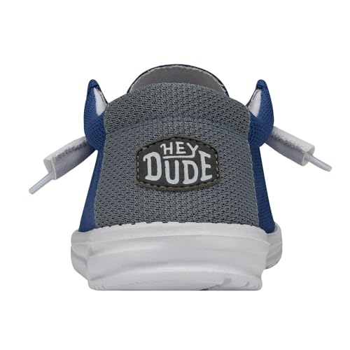Image of Hey Dude Men's Wally Sox Moc Toe Shoes