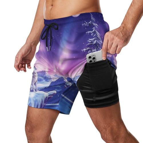 Men Big & Tall Cargo Short Board Shorts Basic Premium Hip Hop Underwear