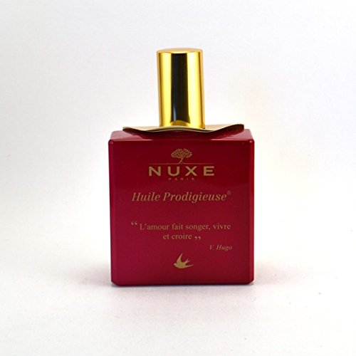 nuxe-huile Prodigieuse Nuxe, bote spray 100 ml Rosa "El amor hecho SONGER, vivre y croire '*