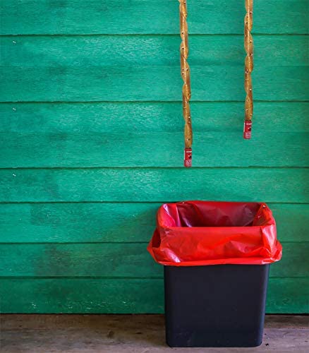 Catchmaster Fly Ribbon 20Pk, Bug & Fly Traps For Indoors And Outdoors, Premium Sticky Adhesive Fruit Fly & Gnat Hanging Strips, Bulk Scented Flying Insect Paper Rolls, Non Toxic Pest Control For Home #TOP2