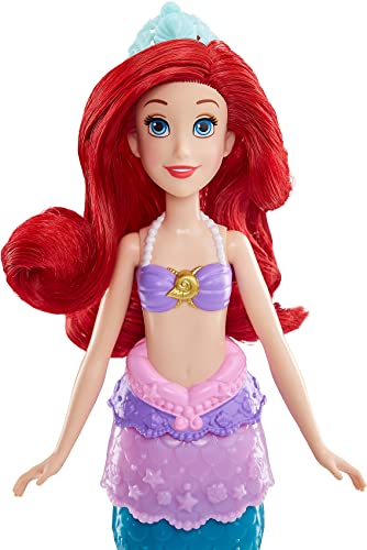 Hasbro Disney Princesses Ariel Arc En Ciel - vue 4